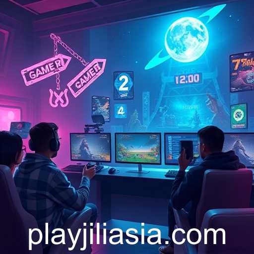 The Rise of Jiliasia in 2025