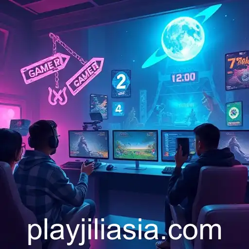 The Rise of Jiliasia in 2025